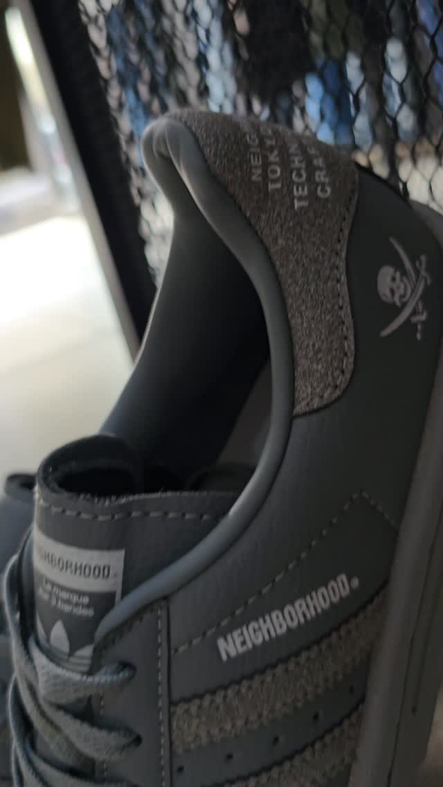 Adidas x Neighborhood