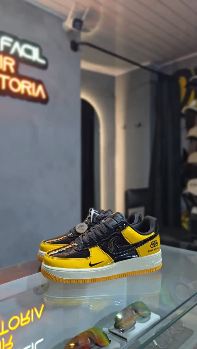 Nike x Balenciaga AF1