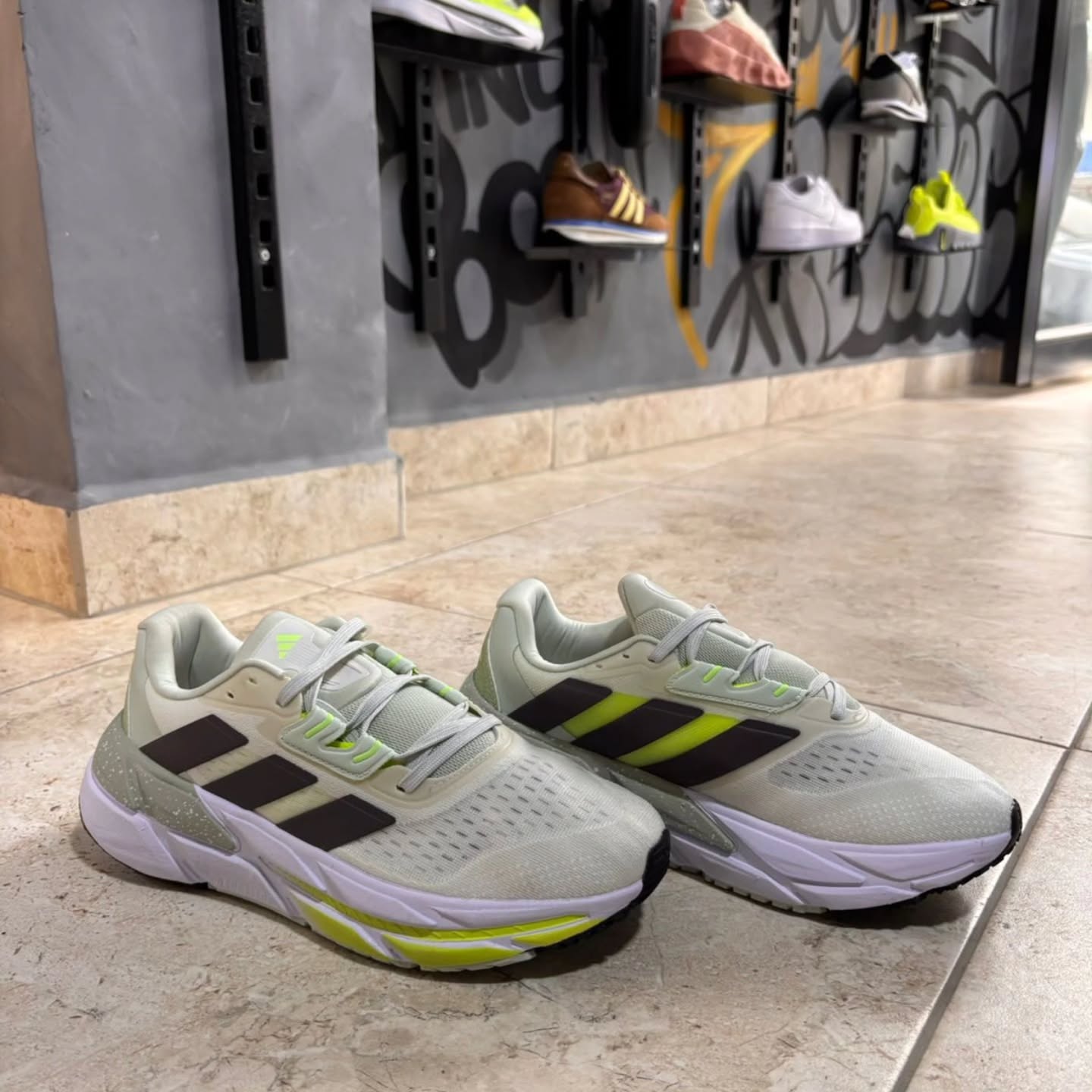 Adidas Adistar Running