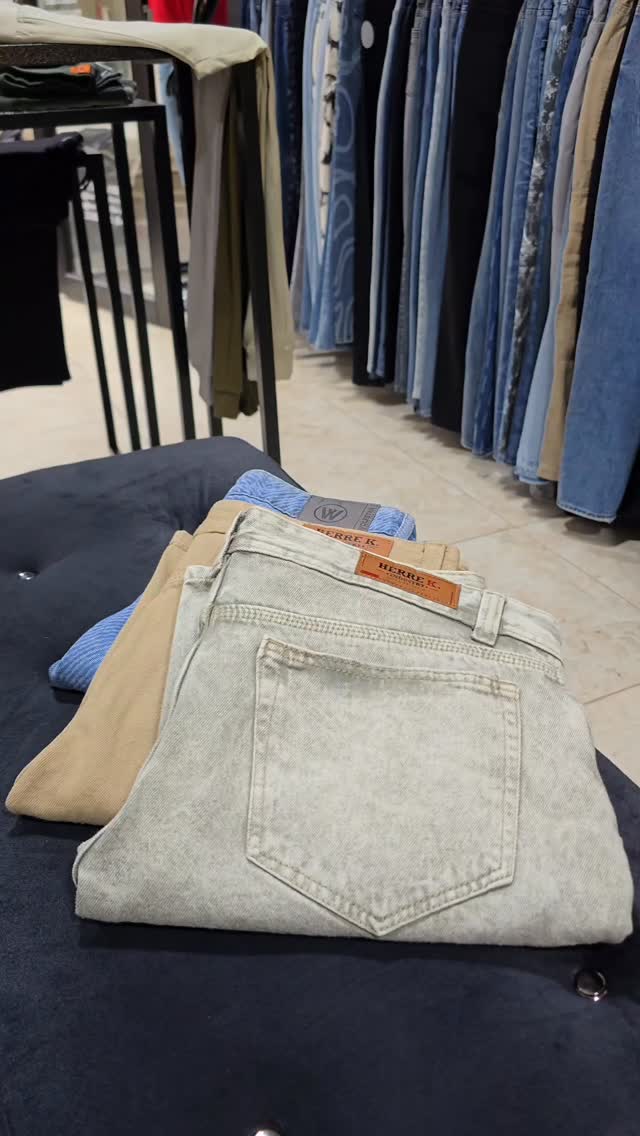 Herre K Jeans